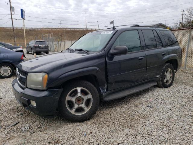 Photo 1 from auction – 2008 CHEVROLET TRAILBLAZE with VIN 1GNDS13S482254588
