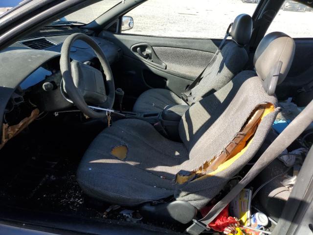 Photo 7 from auction – 2001 CHEVROLET CAVALIER with VIN 1G1JC124617190731