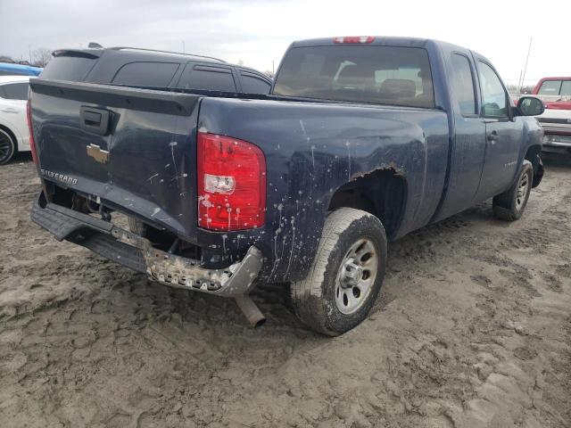 Photo 3 from auction – 2009 CHEVROLET SILVERADO2 with VIN 1GCEC19X39Z177072