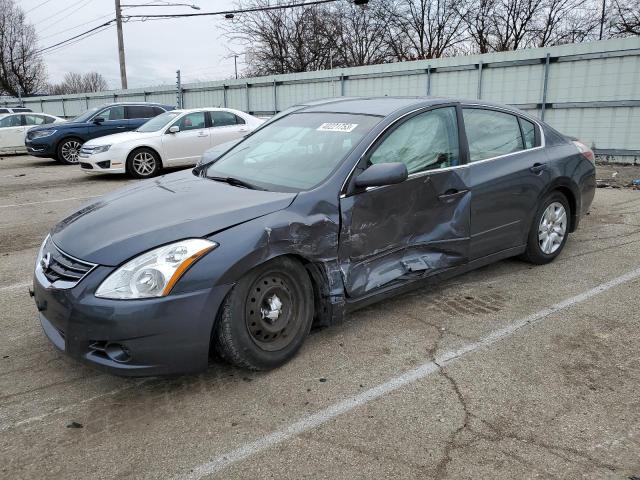NISSAN ALTIMA BAS 2012 с VIN 1N4AL2AP5CC168860 - Фото с аукциона
