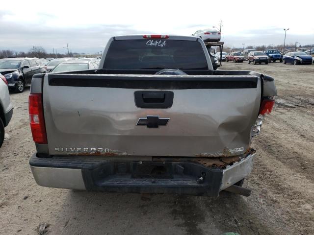 Photo 6 from auction – 2008 CHEVROLET SILVERADO with VIN 1GCEC19J18Z236159