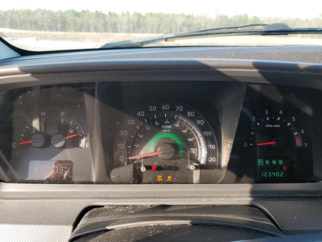 Photo 9 from auction – 2010 DODGE JOURNEY SX with VIN 3D4PG5FV2AT179028