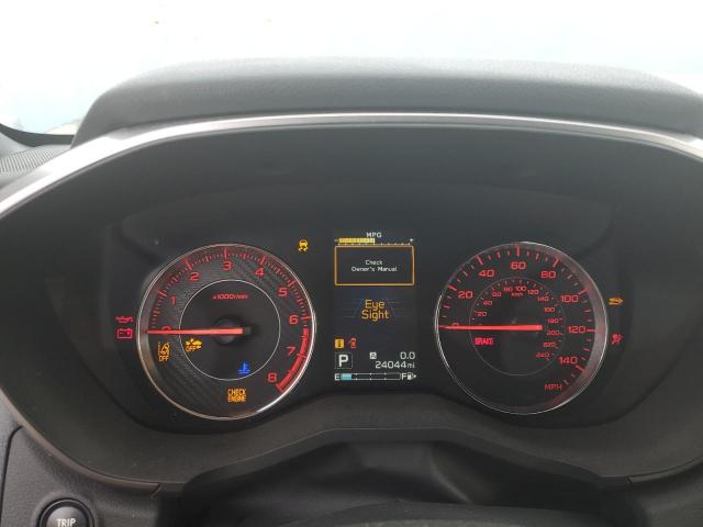 Photo 9 from auction – 2019 SUBARU IMPREZA SP with VIN 4S3GTAM68K3724434
