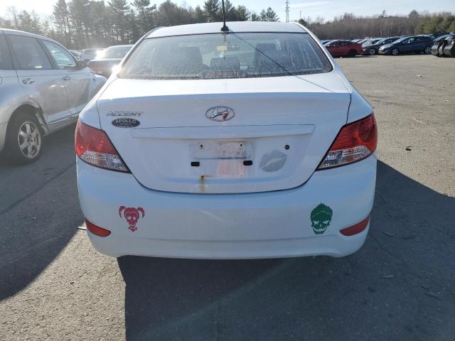 Photo 6 from auction – 2014 HYUNDAI ACCENT GLS with VIN KMHCT4AE2EU693512