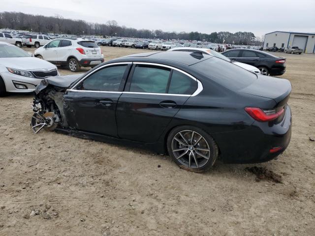 Photo 2 from auction – 2019 BMW 330I with VIN WBA5R1C57KAK10789