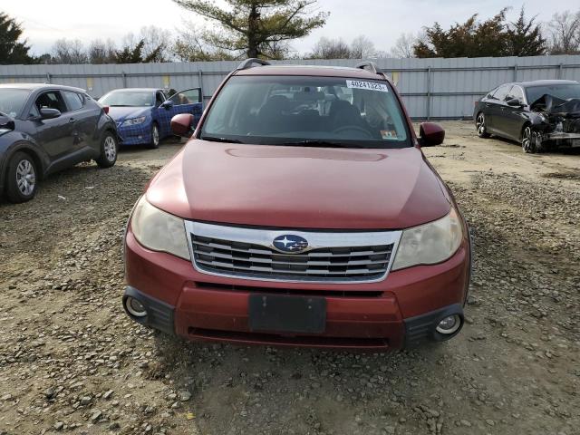 Фото 5 с аукциона – 2009 SUBARU FORESTER 2 с VIN JF2SH64689H738907