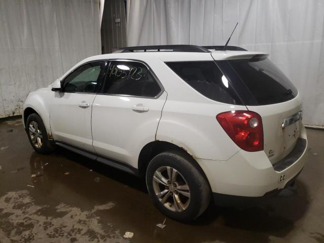 Photo 2 from auction – 2011 CHEVROLET EQUINOX LT with VIN 2CNFLEEC8B6230005