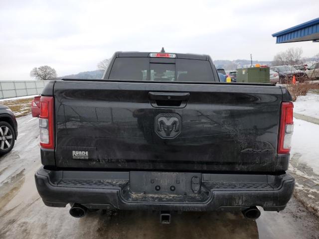 Photo 6 from auction – 2020 RAM 1500 BIG H with VIN 1C6SRFFT8LN375359