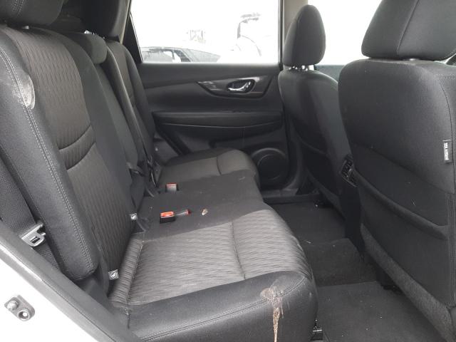 Photo 11 from auction – 2017 NISSAN ROGUE SV with VIN 5N1AT2MV0HC745558