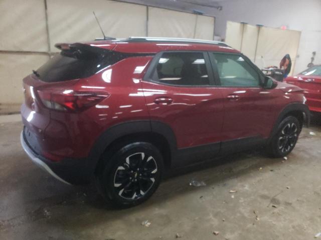 Photo 3 from auction – 2022 CHEVROLET TRAILBLAZE with VIN KL79MPSL6NB092171