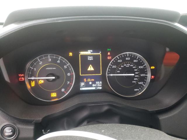 Photo 9 from auction – 2021 SUBARU CROSSTREK with VIN JF2GTHSC2MH213116