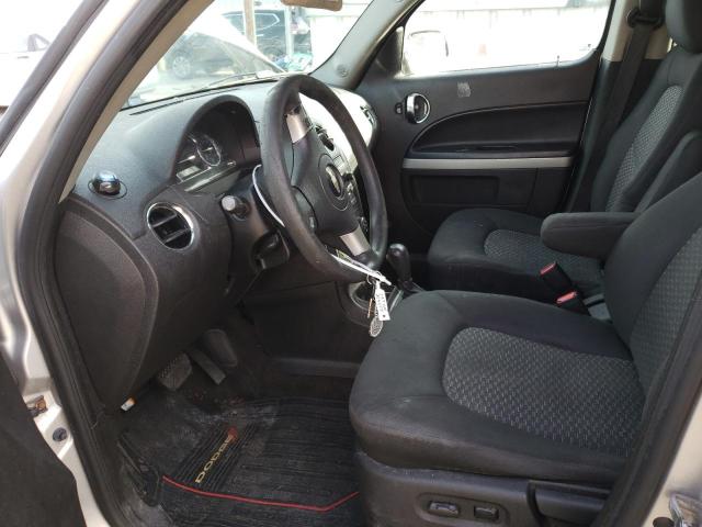 Photo 7 from auction – 2009 CHEVROLET HHR LT with VIN 3GNCA23B99S646198