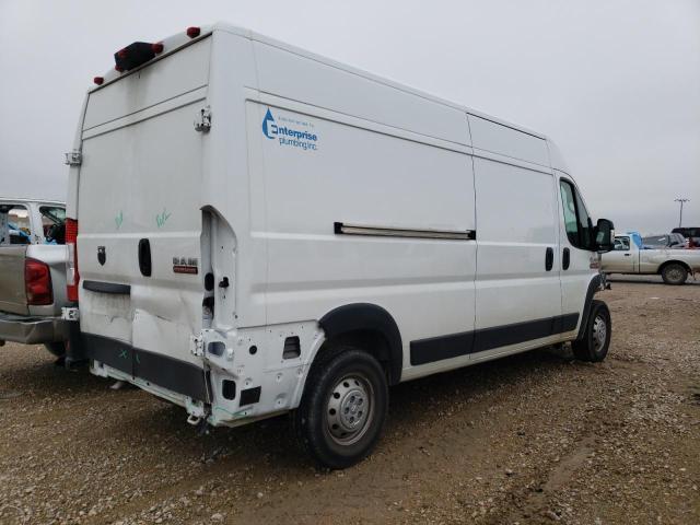 Photo 3 from auction – 2022 RAM PROMASTER with VIN 3C6LRVDG9NE103379