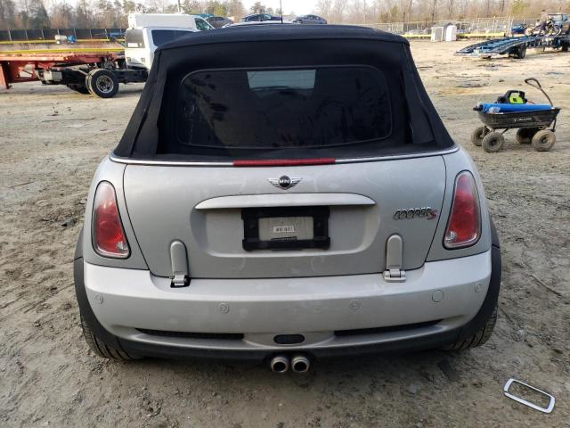 Photo 6 from auction – 2008 MINI COOPER S with VIN WMWRH33508TU81397