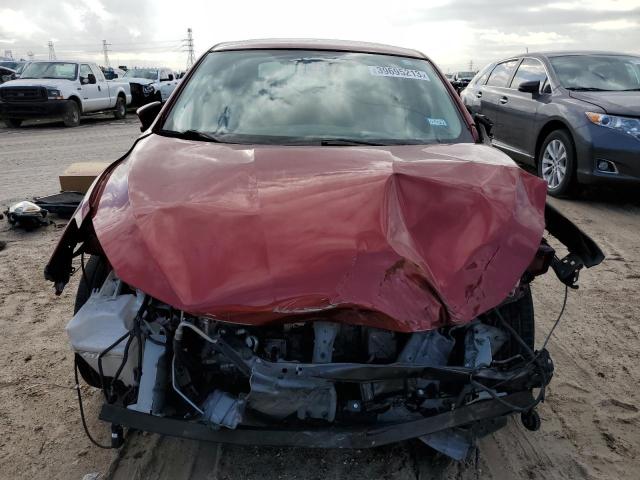 Photo 5 from auction – 2017 NISSAN SENTRA S with VIN 3N1AB7AP0HY224683