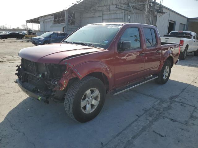 NISSAN FRONTIER S 2015 with VIN 1N6AD0ERXFN726537 - Photo from auction