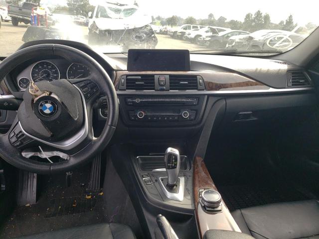 Photo 8 from auction – 2014 BMW 328 I with VIN WBA3A5C55EF604952