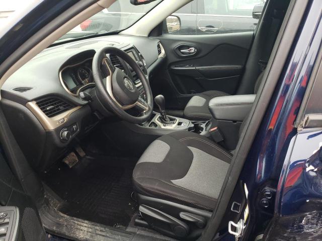 Photo 7 from auction – 2016 JEEP CHEROKEE S with VIN 1C4PJLAB5GW319477