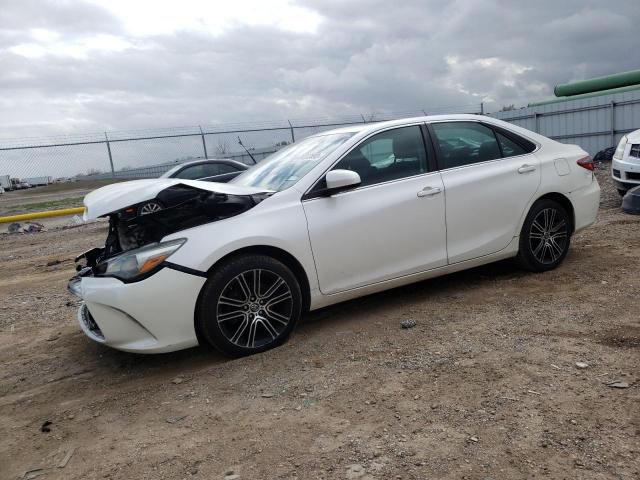 TOYOTA CAMRY LE 2016 with VIN 4T1BF1FK2GU178061 - Photo from auction