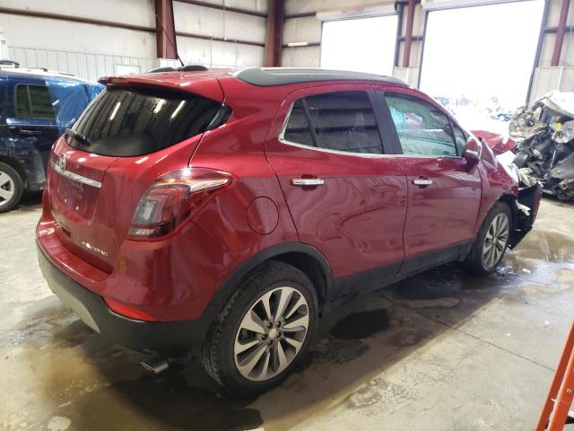 Photo 3 from auction – 2019 BUICK ENCORE PRE with VIN KL4CJASB2KB748121