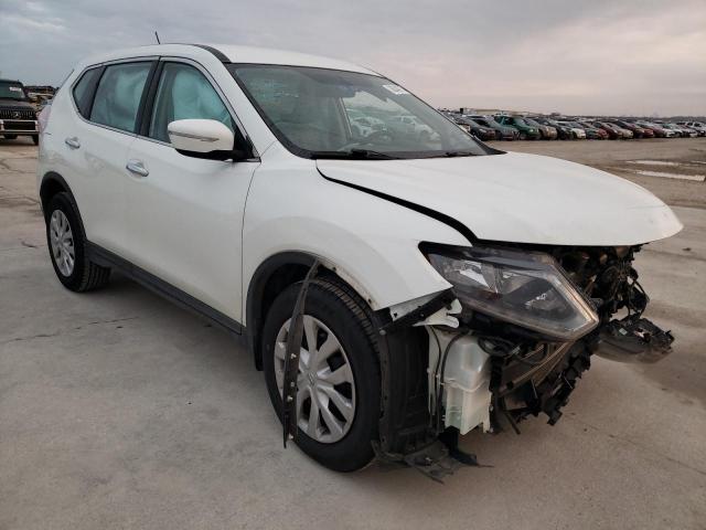 Photo 4 from auction – 2015 NISSAN ROGUE S with VIN KNMAT2MTXFP584046
