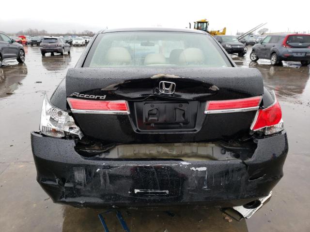Photo 6 from auction – 2011 HONDA ACCORD LX with VIN 1HGCP2F38BA034546