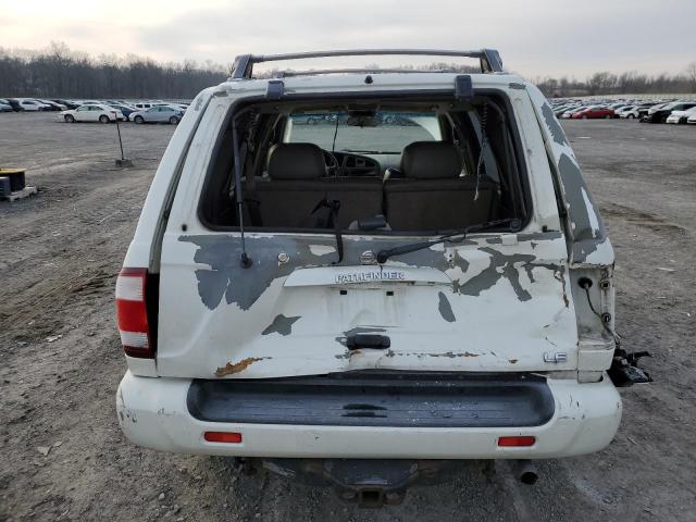 Photo 6 from auction – 2004 NISSAN PATHFINDER with VIN JN8DR09Y64W916978