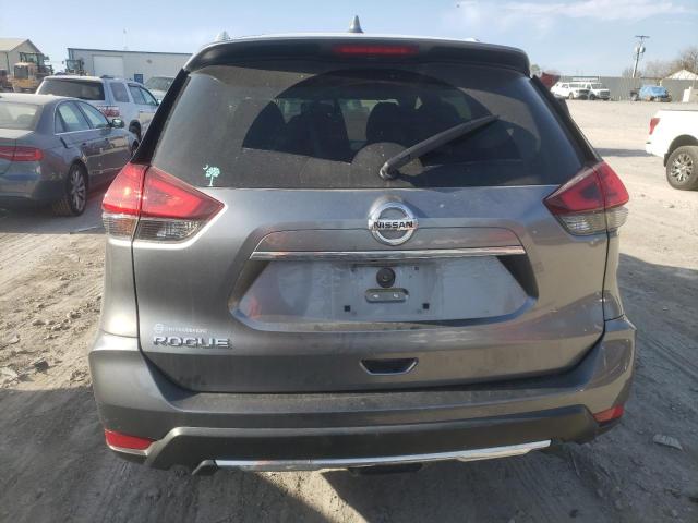Photo 6 from auction – 2017 NISSAN ROGUE S with VIN KNMAT2MT5HP511492