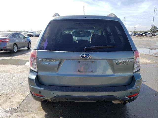 Photo 6 from auction – 2010 SUBARU FORESTER 2 with VIN JF2SH6CC6AH705724
