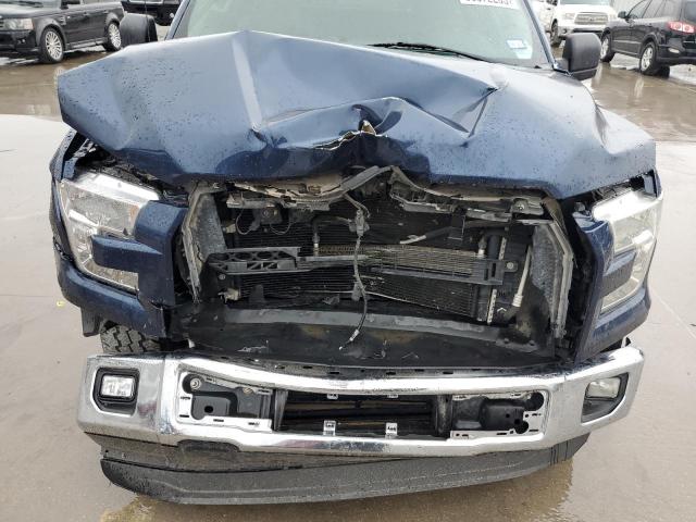 Photo 11 from auction – 2015 FORD F150 with VIN 1FTMF1CPXFFB69950