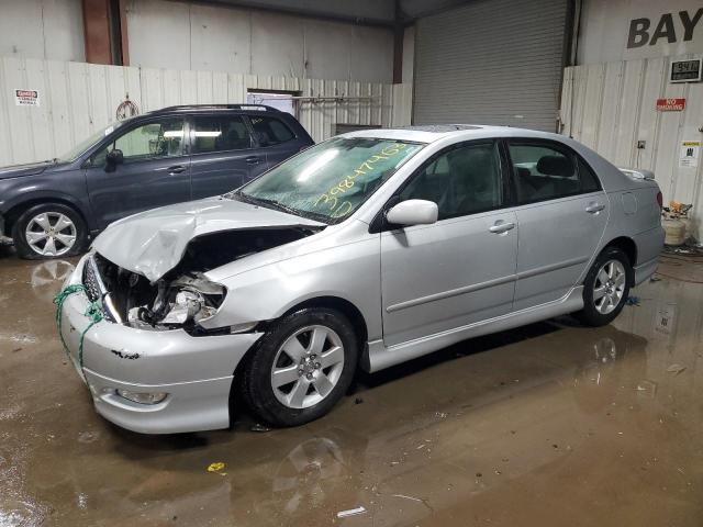 TOYOTA COROLLA CE 2008 with VIN 1NXBR32E08Z937598 - Photo from auction