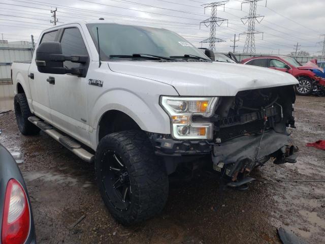Photo 4 from auction – 2017 FORD F150 SUPER with VIN 1FTEW1EPXHKD39204