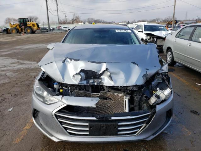 Photo 5 from auction – 2017 HYUNDAI ELANTRA with VIN 5NPD84LF6HH061756