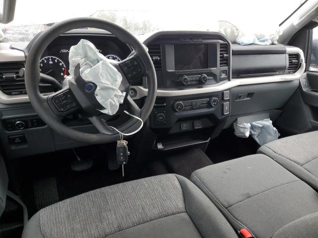Photo 8 from auction – 2021 FORD F150 SUPER with VIN 1FTEW1EB0MKD56883