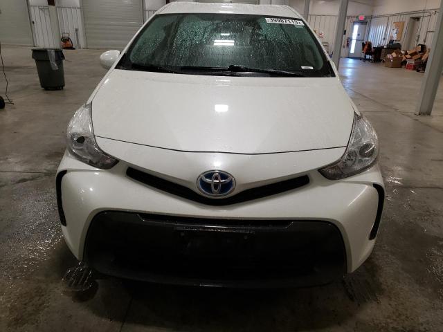 Photo 5 from auction – 2017 TOYOTA PRIUS V with VIN JTDZN3EU2HJ066061