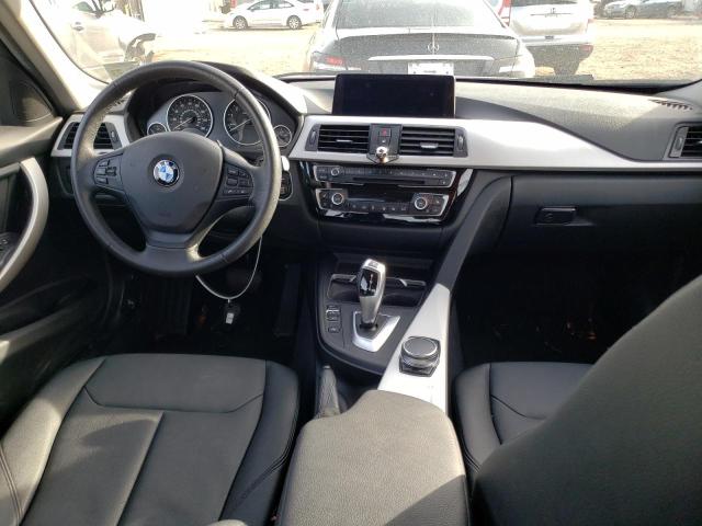 Photo 8 from auction – 2018 BMW 320 XI with VIN WBA8A3C58JA492147