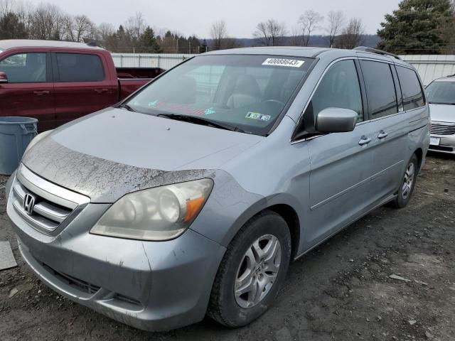 Photo 1 from auction – 2006 HONDA ODYSSEY EX with VIN 5FNRL38706B047220