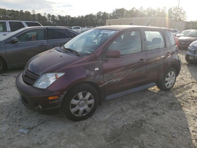 Photo 1 from auction – 2005 TOYOTA SCION XA with VIN JTKKT624850121913