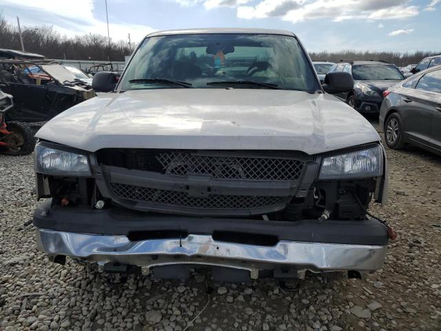 Photo 5 from auction – 2004 CHEVROLET SILVERADO with VIN 2GCEC19V641136516