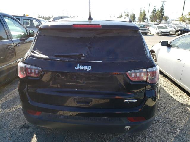 Photo 6 from auction – 2018 JEEP COMPASS LA with VIN 3C4NJCBB4JT211239