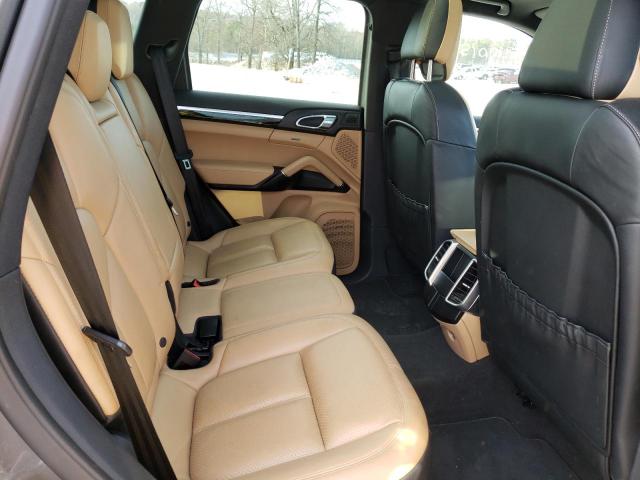Photo 11 from auction – 2016 PORSCHE CAYENNE with VIN WP1AA2A20GLA09608