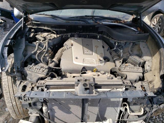 Photo 12 from auction – 2013 INFINITI FX37 with VIN JN8CS1MU3DM140654