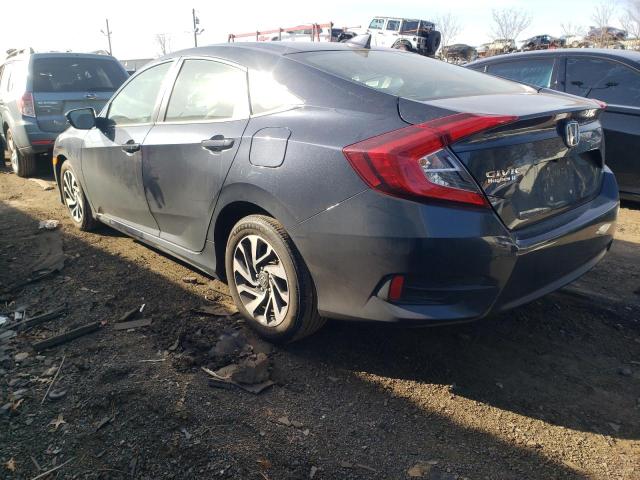Photo 2 from auction – 2018 HONDA CIVIC EX with VIN 19XFC2F77JE004735