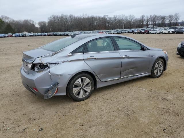 Photo 3 from auction – 2015 HYUNDAI SONATA HYB with VIN KMHEC4A40FA123348