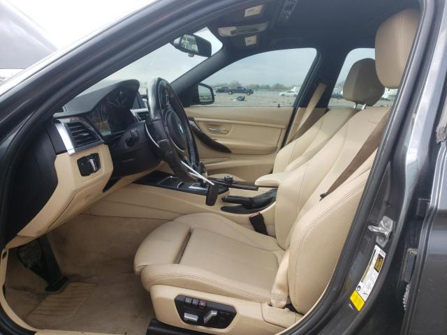 Photo 7 from auction – 2016 BMW 320 I with VIN WBA8A9C50GK617552