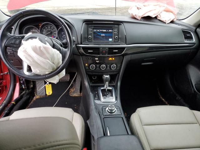 Photo 8 from auction – 2014 MAZDA 6 TOURING with VIN JM1GJ1V69E1156036