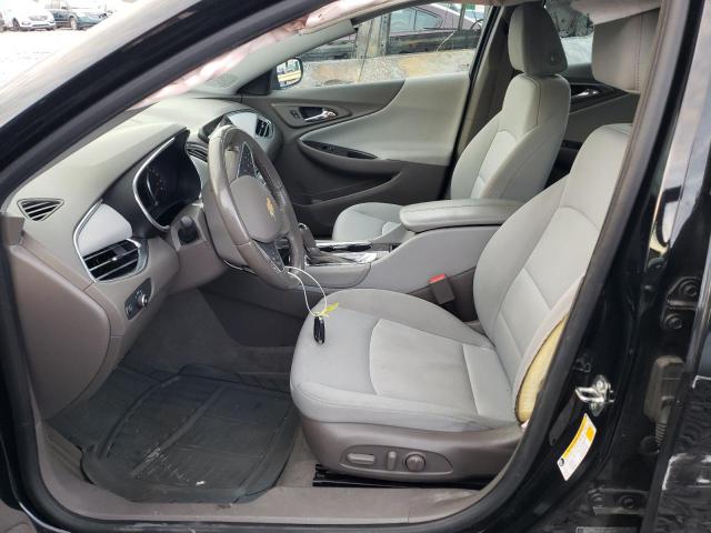 Photo 7 from auction – 2018 CHEVROLET MALIBU LT with VIN 1G1ZD5ST0JF254976
