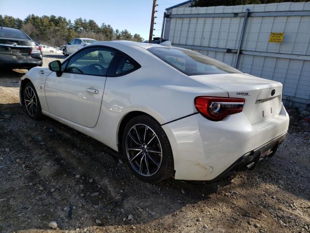Photo 2 from auction – 2017 TOYOTA 86 BASE with VIN JF1ZNAA12H9701691
