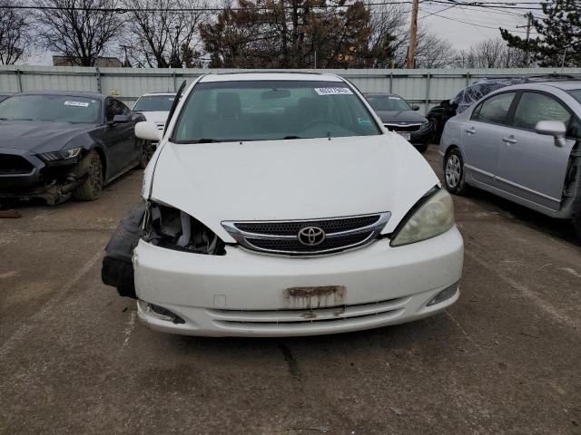 Photo 5 from auction – 2004 TOYOTA CAMRY LE with VIN JTDBE32K840276247