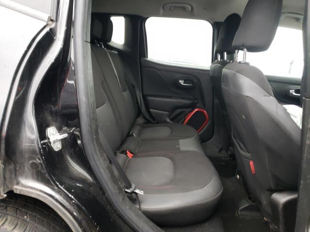 Photo 10 from auction – 2017 JEEP RENEGADE T with VIN ZACCJBCB2HPG61330